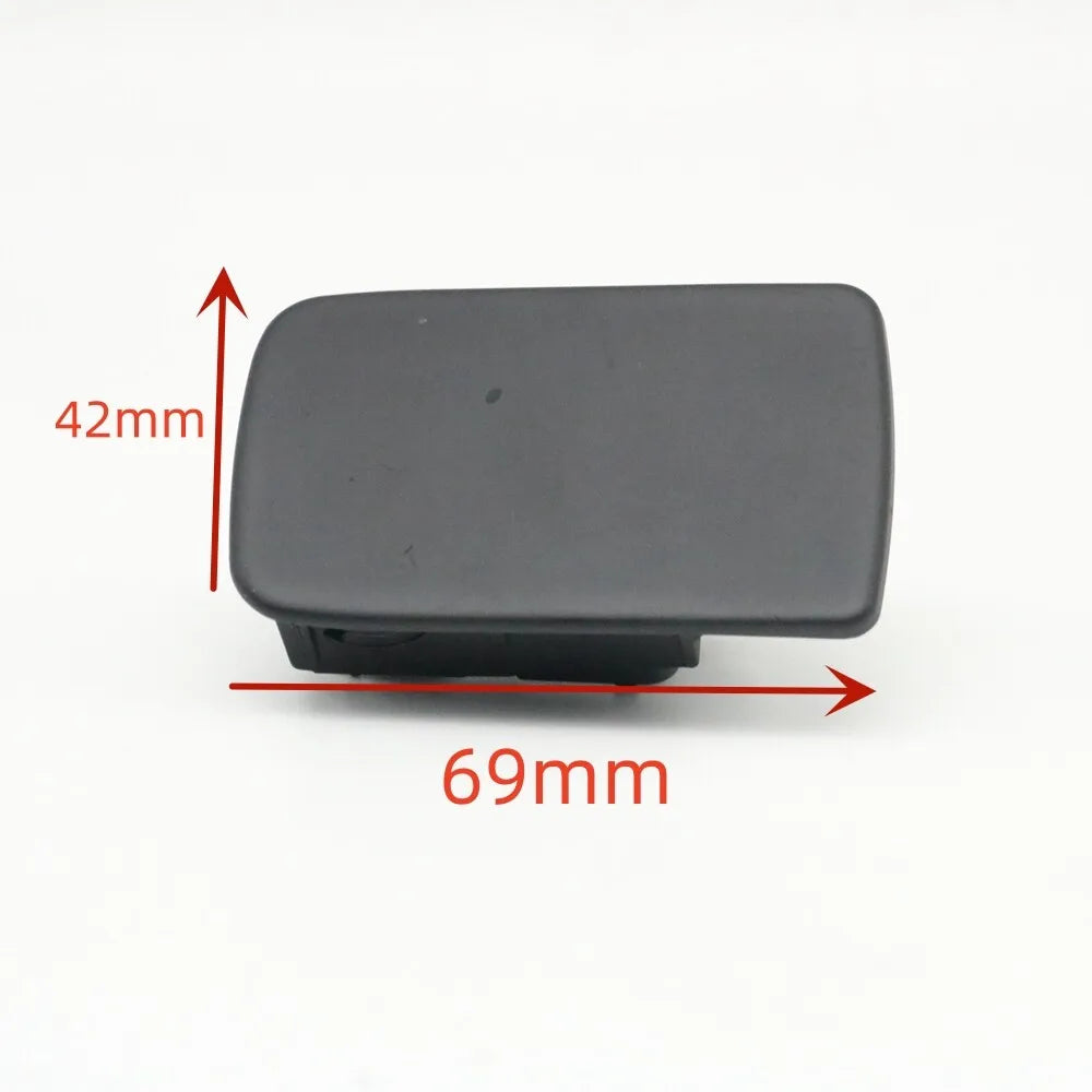 Right Passenger Glove Box Lock Latch Handle Cover For VW Golf 6 Jetta MK5 detail view