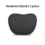 Tesla Model 3/Y Juniper Neck Pillow | Nappa Leather Memory Foam Headrest alternate view