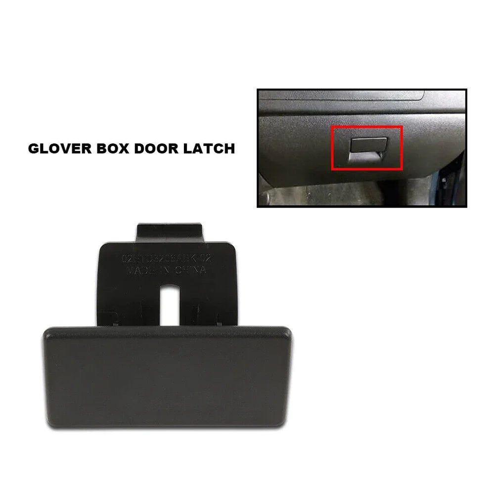 For Hummer H3 2006-2010 Door Latch Glove Box Car Interior Glove Box Door Latch Plas additional angle