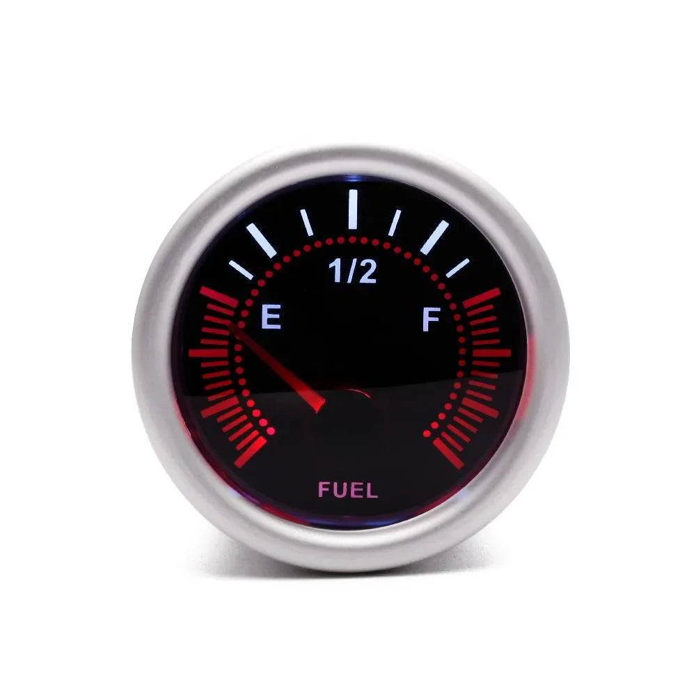 52mm Car Gauge Set | 12V Universal Tachometer Boost Meter Water Temp Oil Temp Oil Pressu detail view