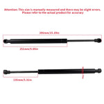 1Pair Car Struts Bar Rear Lift Struts Support For BMW 3 Series E90 Saloon 323i 325i 3 alternate view