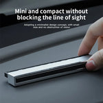 Temporary Car Parking Card Phone Number Holder Luminous Number Plate detail view