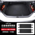 For Toyota Camry 2018-2025 Trunk Baffle Modified Car Supplies Storage Box Car Accessories Modification Splitter Plate Tools Auto