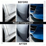 For SEAT Leon Red Silver Blue Gray Yellow White Snow White Car Paint Repair Pen Touch lifestyle view
