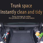 For Hyundai Sonata DN8 2020~2025 2022 Car Thickening Trunk Storage Partition Multifunc close-up view