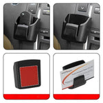 Car Remote Control Storage Box, Center Console Storage Box, Car Multifunctional Car Key Storage Box, Card Clip