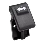 8118034000 Black Hood Lock Handle Base Wrench For Replacement Part Hood Latch Release lifestyle view