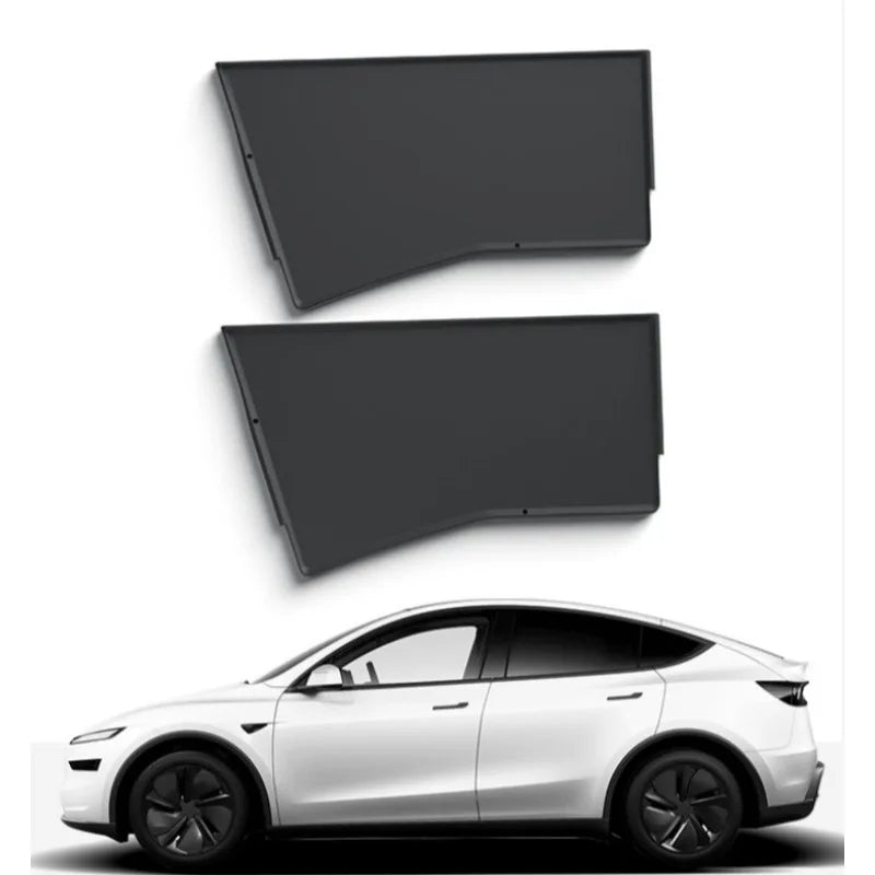Front Trunk Storage Partition for Tesla Model Y Juniper 2025 | Organizer Divider Baff alternate view