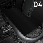 Ladies Car Interior Accessories Shiny Diamond Universal Car Seat Cover Fashion Luxury lifestyle view