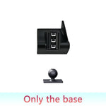Magnetic Car Phone Holder For Toyota Camry MK8 2021 2022 15W Wireless Charging Phone Stand MagSafe Base Car Accessories