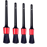 Detailing Brush Set Car Brushes Car Detailing Brush For Car Cleaning Detailing Brush lifestyle view
