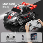 2026 New C6 RC Drift Car with Dual Mode Lights Sound Camera Screen Control Car Smart alternate view