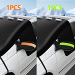 Winter Car Windshield Cover | Magnetic Snow Guard for Front Window lifestyle view