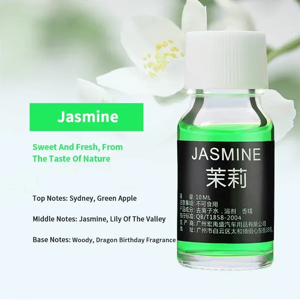 Car Aromatherapy Fragrance Pendent Bottle Perfume Diffuser Long-lasting Fragrance Air alternate view