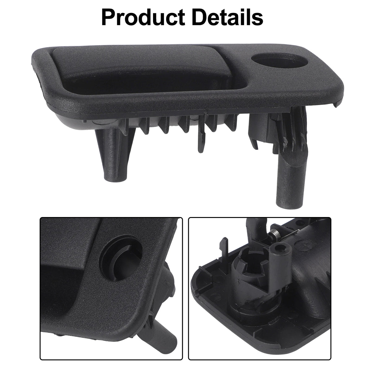 Glove Box Compartment Handle Latch Replacement For Golf For Mk3 1991-1997 For Vento additional angle