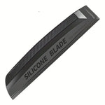Non-Scratch Soft Silicone Handy Squeegee Car Wrap Tools Water Window Wiper Drying Blade detail view