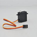 RC Hydraulic Rotary Valve Block 4mm Nozzle for Excavator Models close-up view