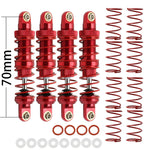 Metal Oil Damper Shock Absorber for 1/10 RC Crawler Axial SCX10 AXI03007 D90 alternate view