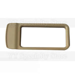 Kamshing Car Inside Sun Visor Mirror Cover Frame For BMW E90 320 323 325 330 335 X1 X3 E84 F25 Sunvisor Frame