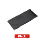 66155AG100JC For SUBARU XV Impreza WRX STI Car Center Console Slide Roller Armrest Box Cup Holder Blind Cover