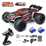 1/16 Off-Road 4WD Remote Control Car with LED Headlight alternate view