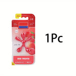 Car Air Vent Aromatherapy Clips | Colorful Silicone Diffuser Holders alternate view