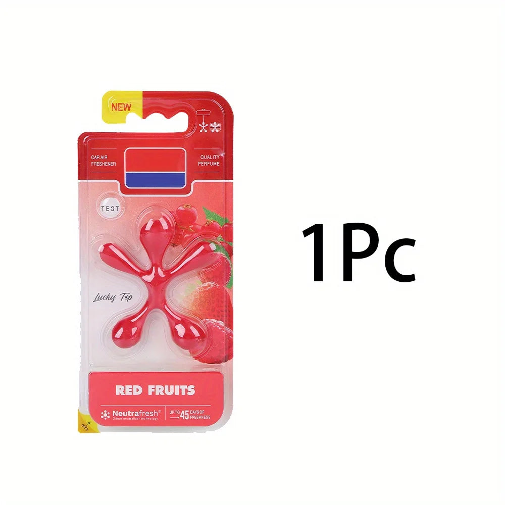 Car Air Vent Aromatherapy Clips | Colorful Silicone Diffuser Holders alternate view