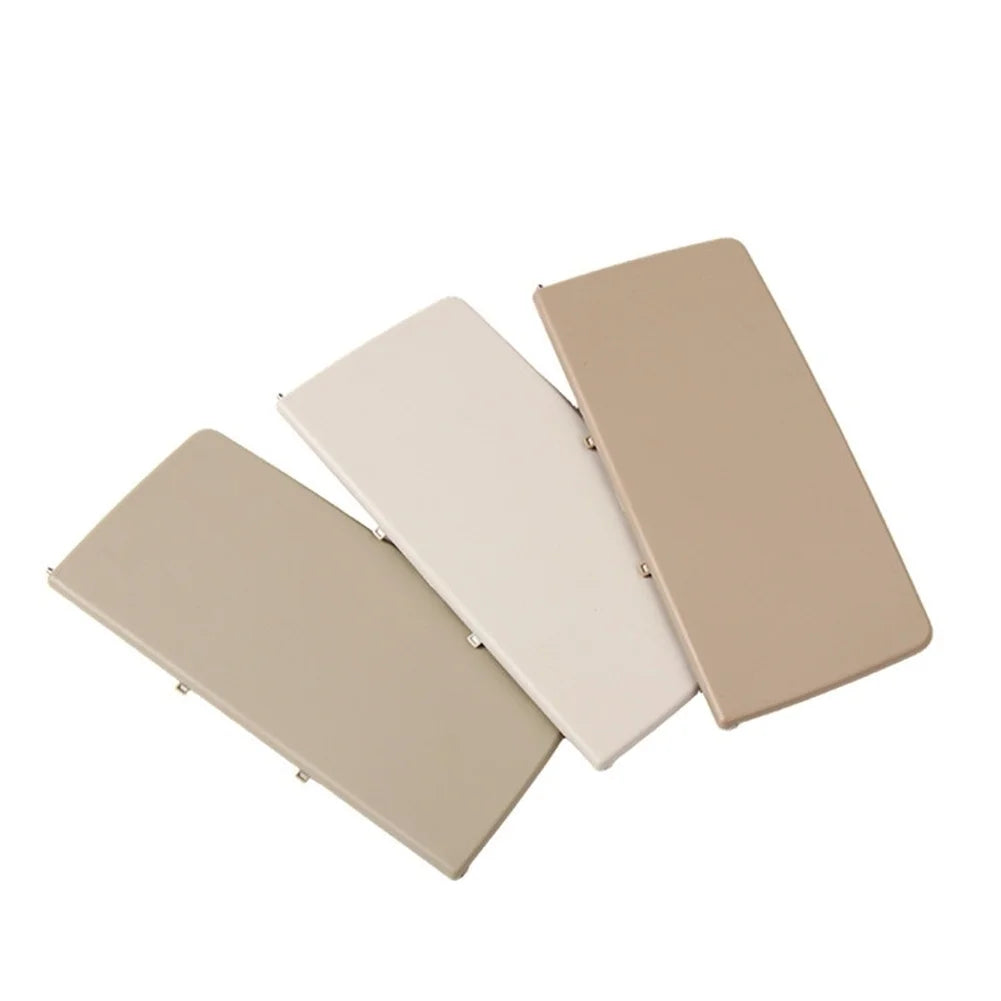 1 Pcs Car Sun Visor Mirror Cover 83280-T0A-H12ZB Fit For Honda CRV 2007-2011 Automotive Interior Accessories