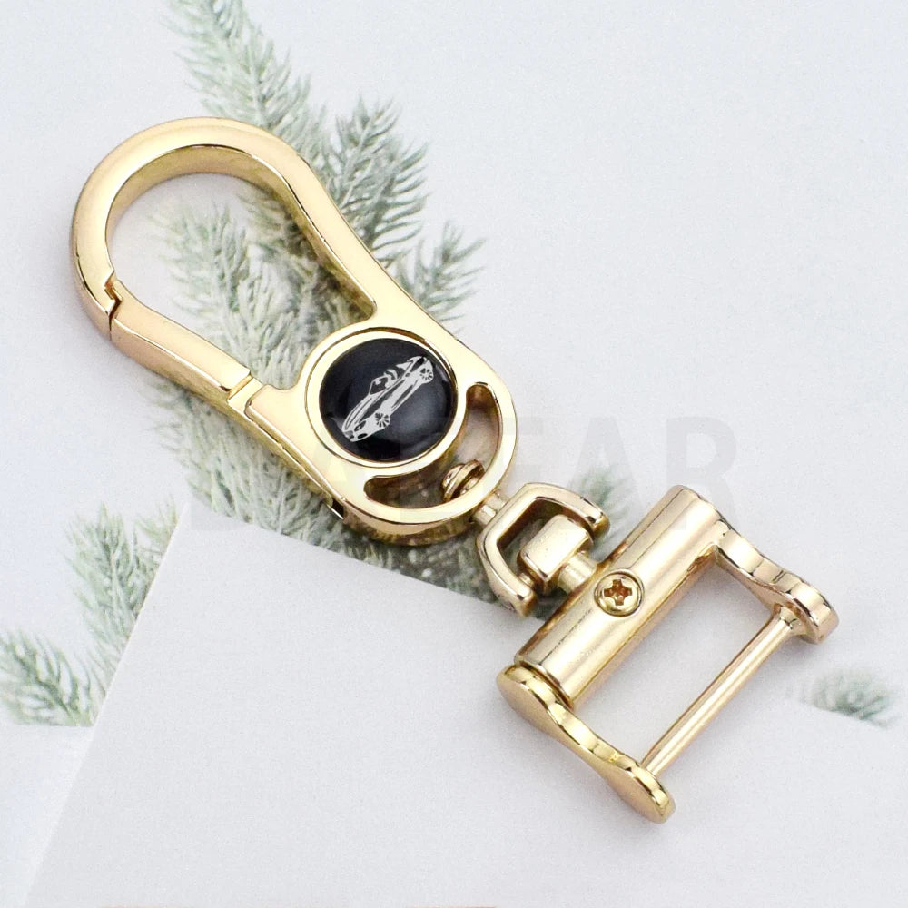 2 Buttons TPU Car Key Shell for Chevrolet Cruze Epica Lova Camaro Impala for Buick additional angle