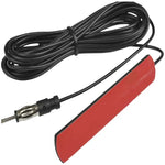DC 5-12V Car Hidden Amplified Antenna 85-860Mhz Car Electronic Radio Antenna AM/FM Signal Amplifier