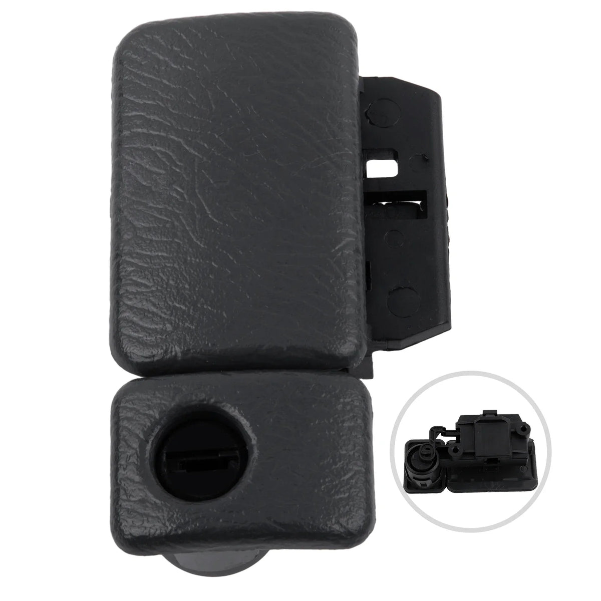 For Suzuki Compartment Accessory Reliable Replacement Glove Box Locking Mechanism (Vitar detail view