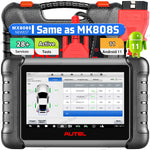 Autel MaxiCheck MX808S Automotive Scanner OBD OBD2 Auto Diagnostic Tools Car Bi-directional Scanners Same as MK808S PK MX808