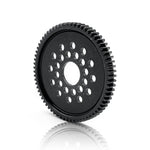 1SET 68T Metal Spur Gear & Gear Mount - High-Speed Upgrade Set 54500 for Tamiya TT-02/TT02 1/10 RC Car