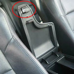 NEW Center Console Lid Latch Lock Cover KA0G-64-45YA-02 For Mazda CX-5 2013 2014 2015 2016 Central Armrest Box Buckle