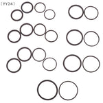 4 Pcs PE Wear-Resistant Brake Caliper Sealing Ring Set | Motorcycle & Mountain Bike additional angle