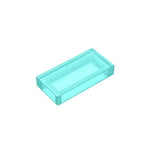 MOC 10PCS Puzzle Particle 3069 Tire 1x2 Building Blocks Kit Education Board Light B additional angle
