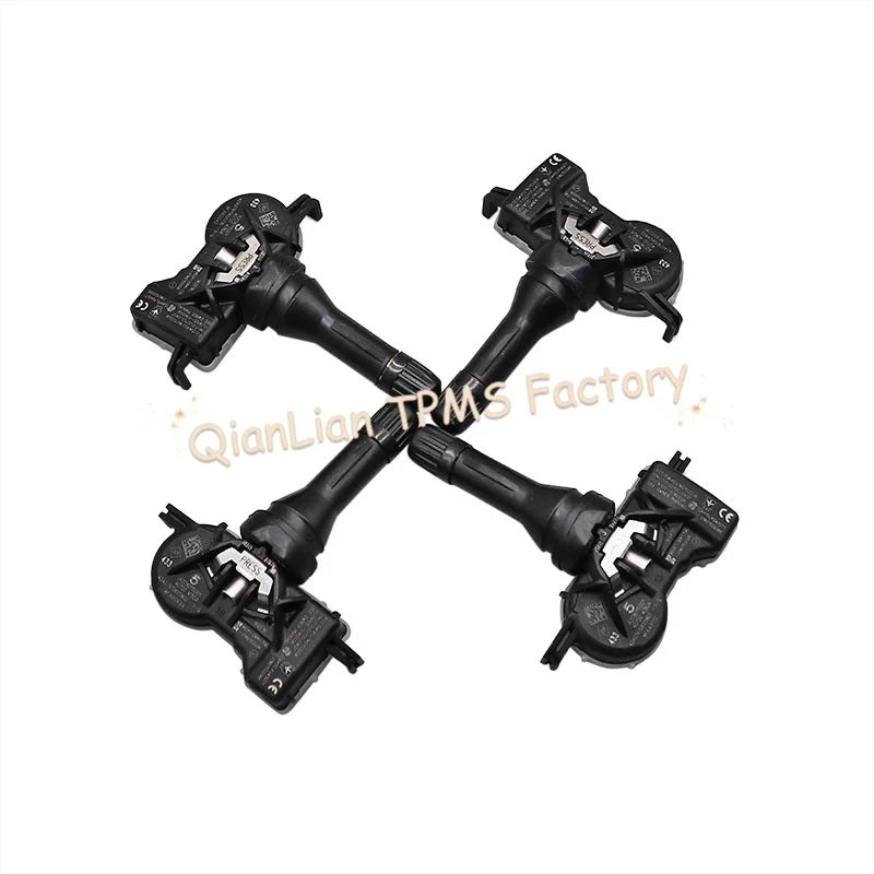 4pcs Car Tire Sensors System 40700-4CB0A for Renault Kadjar Espace V Kangoo ZE Megane close-up view