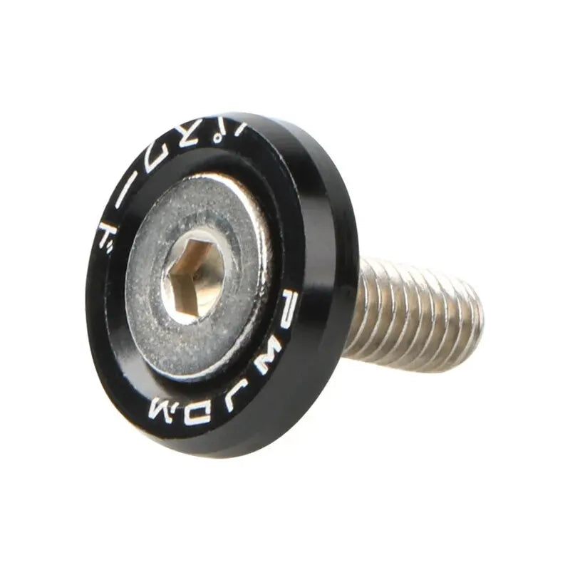 10 PCS M6 Car Modified Fasteners Fender Washer Bumper Engine Concave Screws Fender Washe detail view