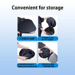 Car Sunshade for Jeep Avenger 4xe EV 2023-2026 | Front Windshield Sun Visor Cover additional angle