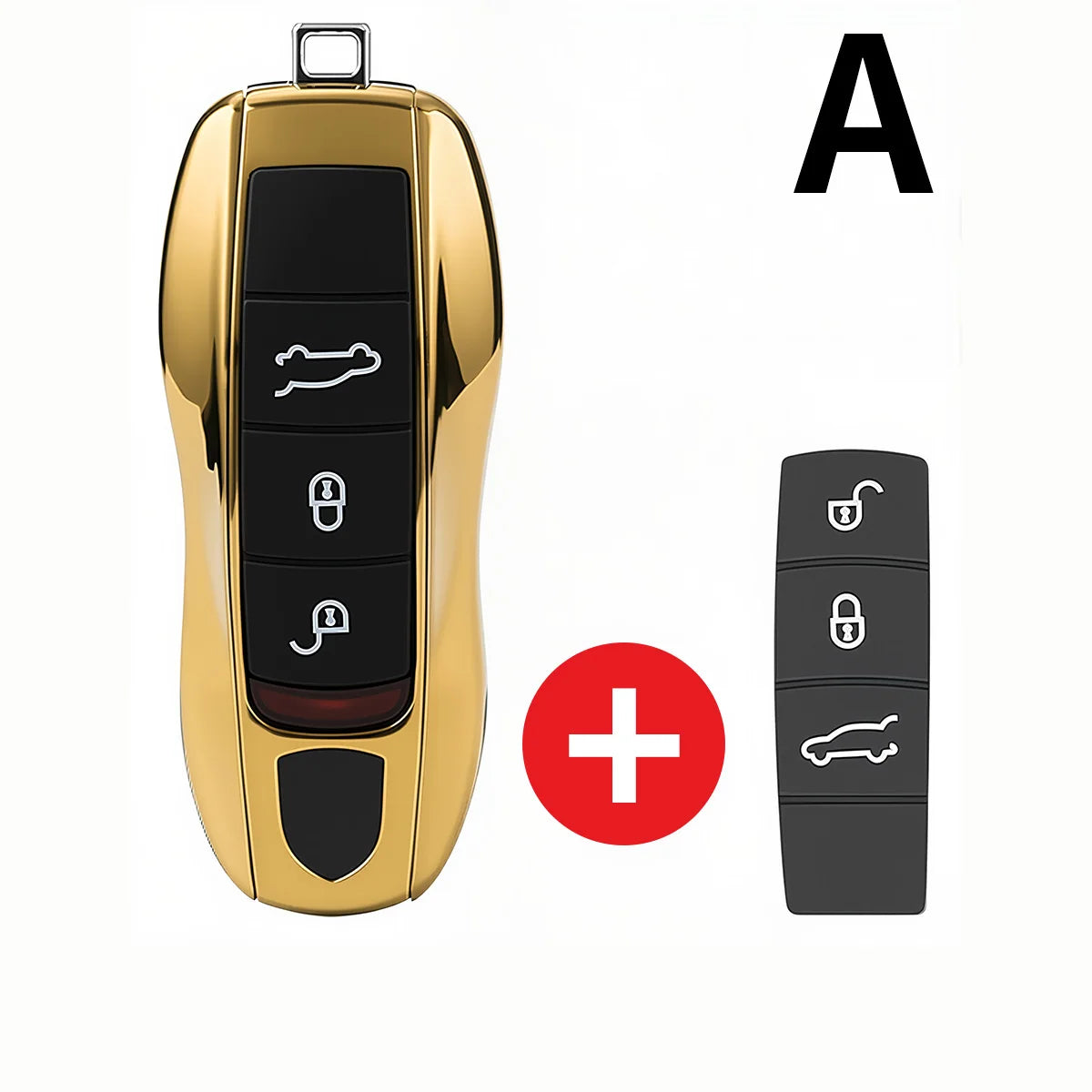 For Porsche Panamera Carrera Macan Boxster Cayman Cayenne Taycan 911 970 981 991 Car alternate view