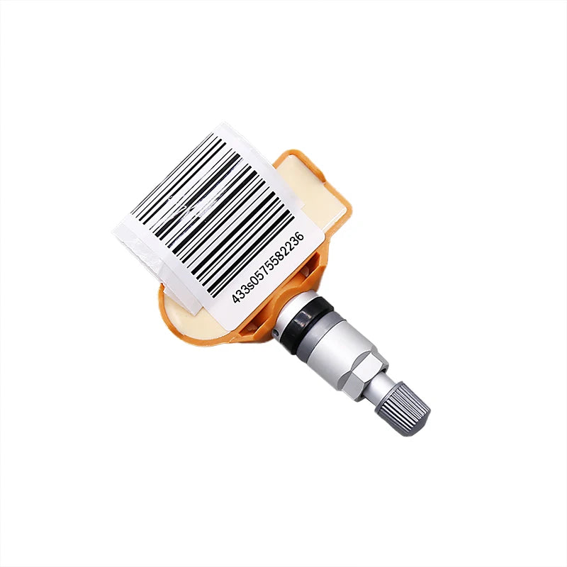 433MHz TPMS Tire Pressure Sensor for BMW & Mini | 1/4 Pack Pre-Programmed detail view