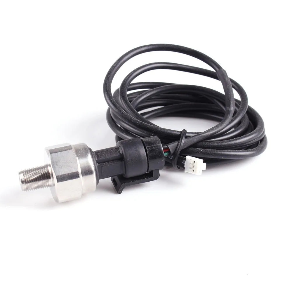 Auto Car Modification Sensor Set | Water Temperature Oil Pressure Turbo Vacuum Exhaust F detail view