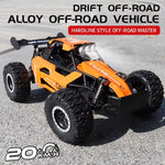 Oike RC Car 1:16 Model With LED Lights Radio Off-road Remote Control Climbing Vehic additional angle