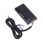 Mini LED Display Digital Voltmeter | DC Voltage Tester with Reverse Connection Protec lifestyle view