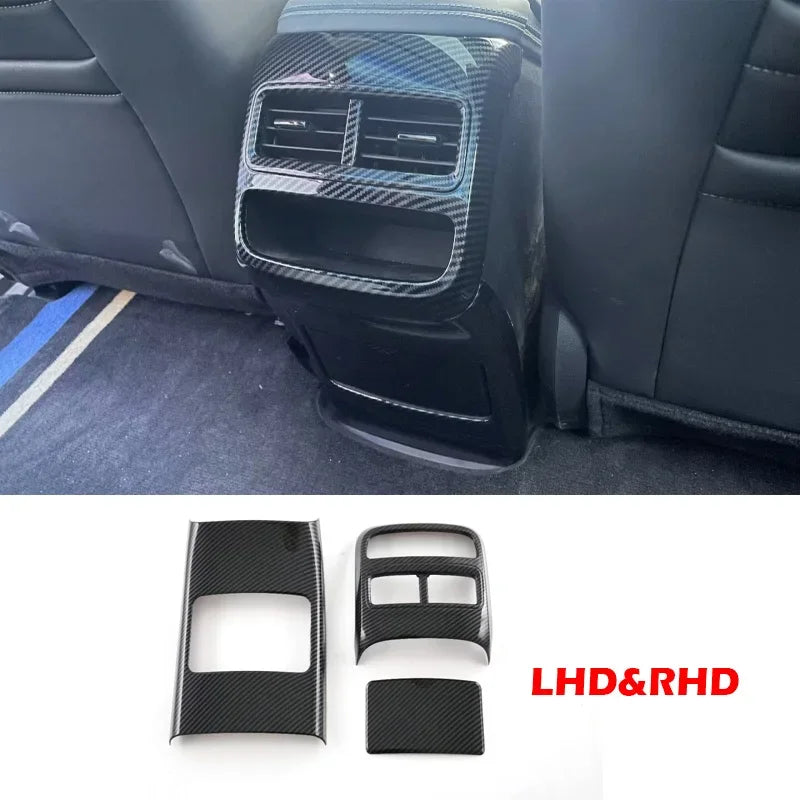 LHD For BYD SEAL EV 2022 Car Interior Accessories Center Control Door Armrest Windo additional angle