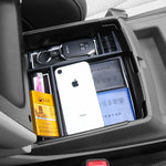 For Kia Carnival Sedona KA4 2020 2021 2022 2023 Car Central Armrest Box Storage Center Console Organizer Container Accessories