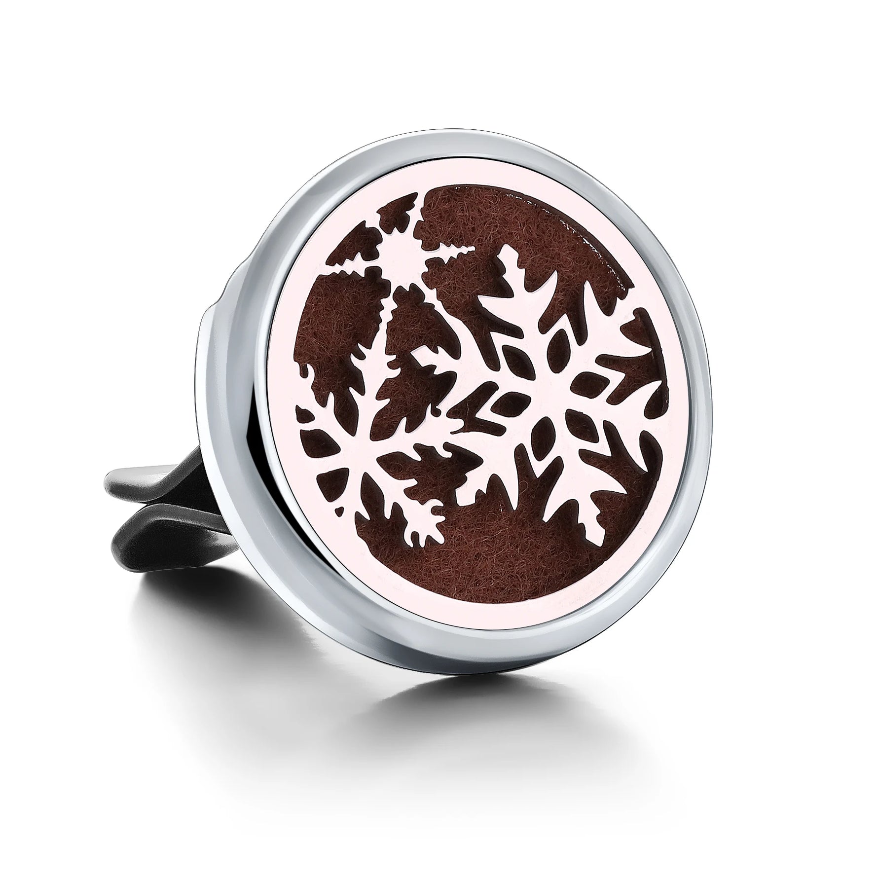 Refillable Car Air Freshener Diffuser Clip | Auto Vent Aromatherapy alternate view