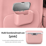 Car Storage Box with Creative Lid lifestyle view