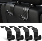 Car Headrest Hook Hanger for Seat Back Organizer