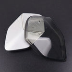 Transparent Soft Tpu 4 Buttons Remote Car Key Case Cover Holder Protector for Changan Deepal S7 SL03 2022 2023  Accessories